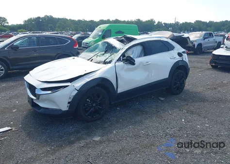 2021 Mazda Cx-30 Premium Plus z USA, uszkodzony, nr VIN 3MVDMBEY4MM236135
